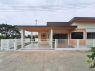 บ้านสร้างใหม่ สไตล์โมเดิร์นมินิมอล ต้นเปา สันกำแพง